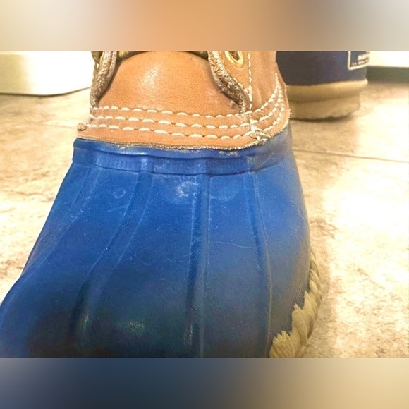 L.L. Bean Vintage Maine Hunting Shoe - Picture 12 of 12